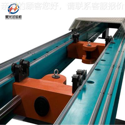 测XHW—W60250kN吊装带抗拉强度试绳验机 大空机间钢丝安全拉力试