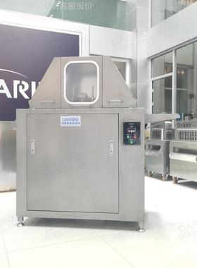 连式猪扒松r肉断筋机 全自动孔鸡肉嫩化断筋机ETZ 牛腱子延续压扎