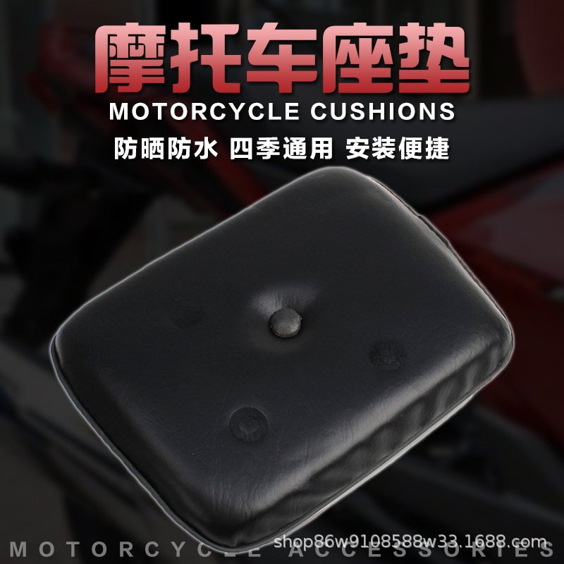 适用 DDY250E 大地鹰王 超光250 JH250E  CA250 后坐垫 厚座垫