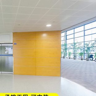 办公室铝天花板微孔厂房专用全套材料 集成吊顶铝扣板600x600