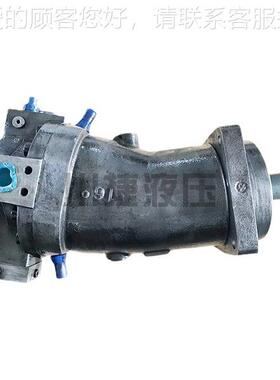 应噪音小性能稳供A7V轴定 轴式向斜柱塞泵