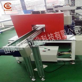 磁器 加防滑条输送带退退磁机消器 工业自动化框式BNS式退磁磁器