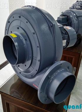 PF15-81 30³v 0.75kw 14m/M2IN 0.7297KPA 直叶式鼓风机