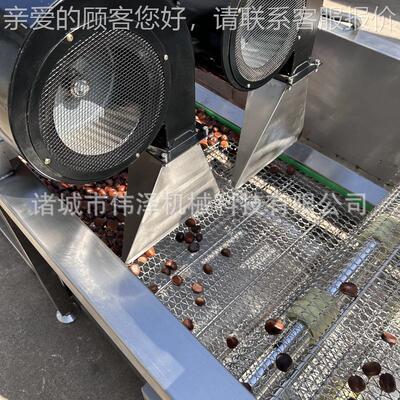 全蔬自动果翻转风干机 品FQP食包装干袋风干机 沥水风机流水线