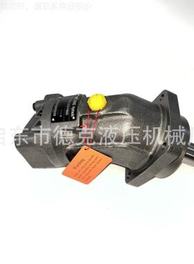 液压泵 A2FO2B3/6L-VA106 A2FO23臂 定量WSD斜轴式液压泵 架泵