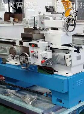 车床厂CA616普通车床6机床设备1马鞍车床落C6161地式普通家车床C1