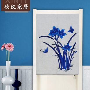 防风保暖保温加厚家用隔音冬天棉门帘子 孤品指定价格 门帘冬季