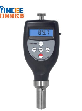 HT-6510B 数显邵氏硬度计v HT6510B邵氏硬度计 橡胶硬度计现货销