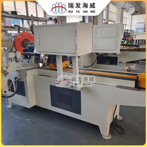 热销厂家现货供应全自动伺服32B5设备切管机不锈钢金属切割转角切