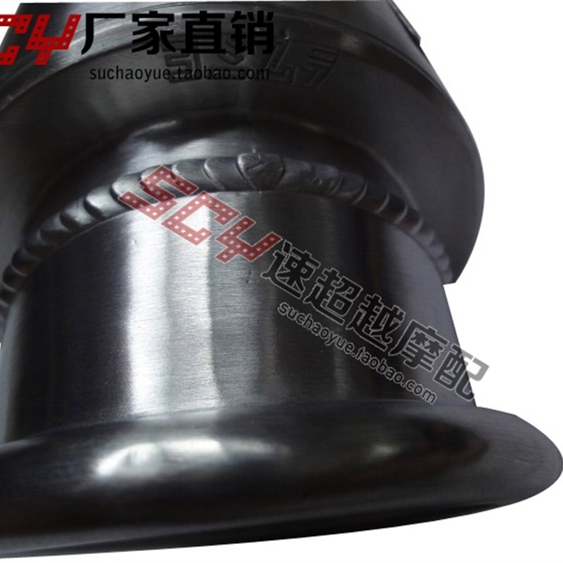 CB400 VTEiC 400 1代 2代 3代 XJR400 街跑车可调音大口吉村排气