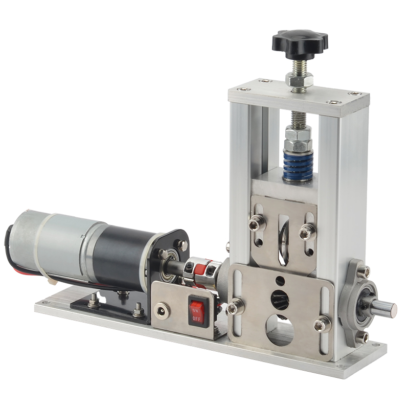 小型电动剥线机废铜m线家用电线去皮电缆剥皮电钻扒皮神器可接电