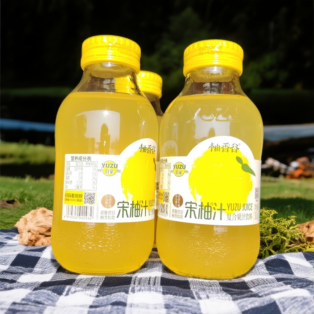 正品行货柚香谷宋柚汁300g玻璃瓶装复合果汁饮料果味饮品,咖啡/麦片/冲饮,果味/风味/果汁饮料,淘宝优惠券,粉丝福利购,淘宝优惠卷