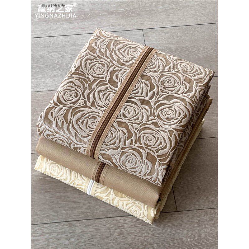 #空间大师美之高衣柜布套单卖外罩防水防晒牛津布衣橱鞋柜货架防