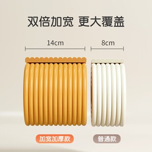 床边防撞条上下床防磕碰高低床四周悬浮床包边床尾软包床沿防护条