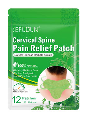 Ai Cao Patch Relieves Knee Pain in Lumbar and Cervical Joint