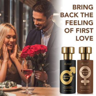 Original male & female phoromone perfume aphrodisiac bomb