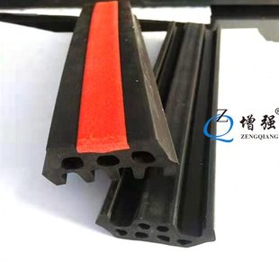 盾构条 环缝橡胶条 盾构管片弹性密封 地铁隧道盾构管片