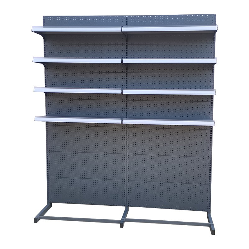 超市冰箱货架冰柜雪糕冷柜上方饮料架子置物架槟榔商用展示架加厚