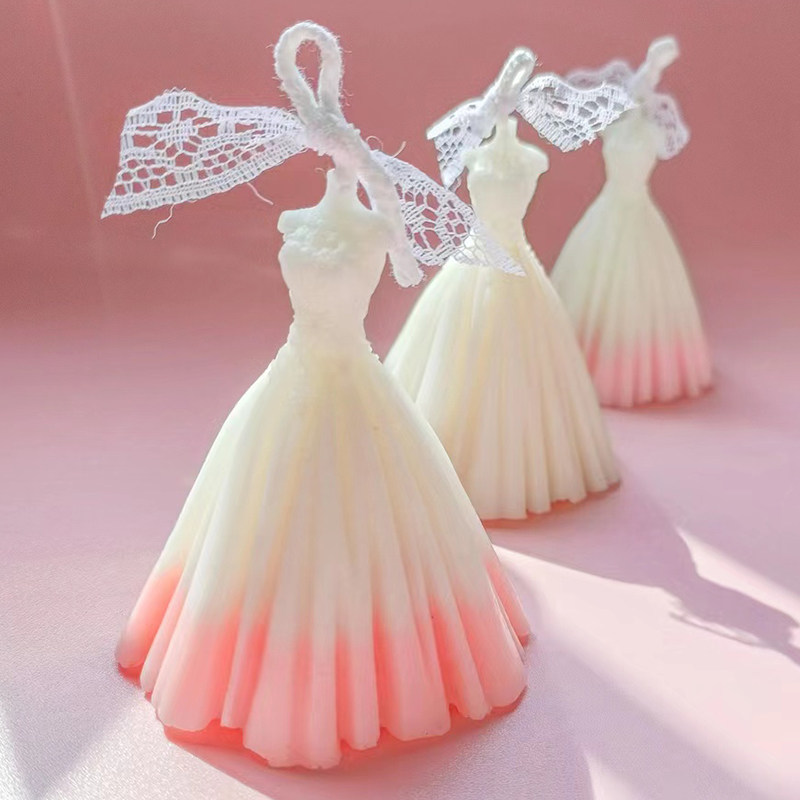 结婚伴娘伴手礼香薰蜡烛新娘婚纱婚礼内搭女生姐妹礼物送宾客回礼,节庆用品/礼品,伴手礼,淘宝优惠券,粉丝福利购,淘宝优惠卷