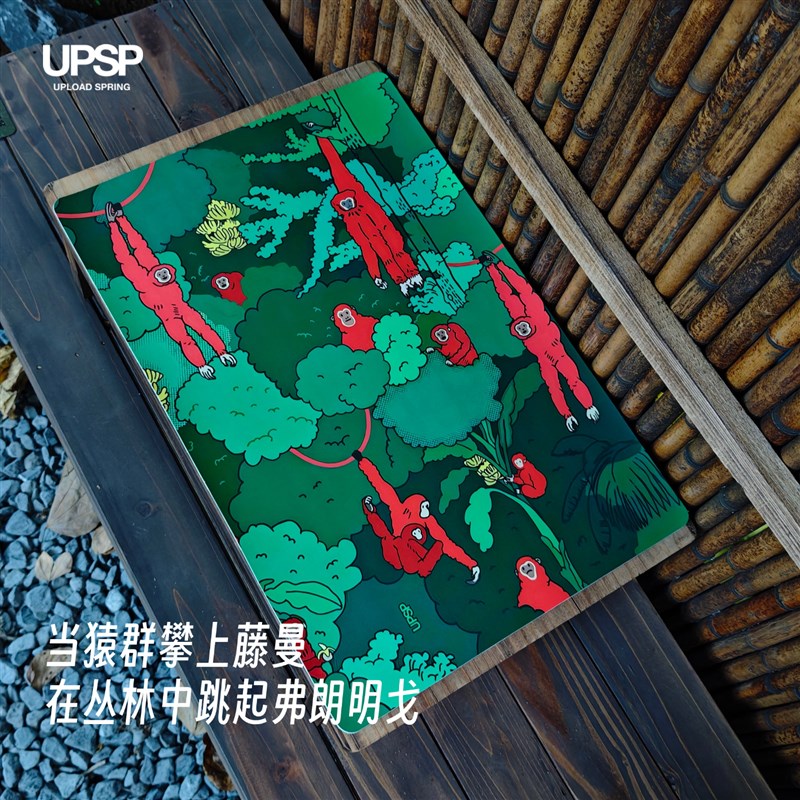 餐垫防油防水上传春天桌面垫桌垫餐桌垫鼠标垫隔热垫桌面保护垫