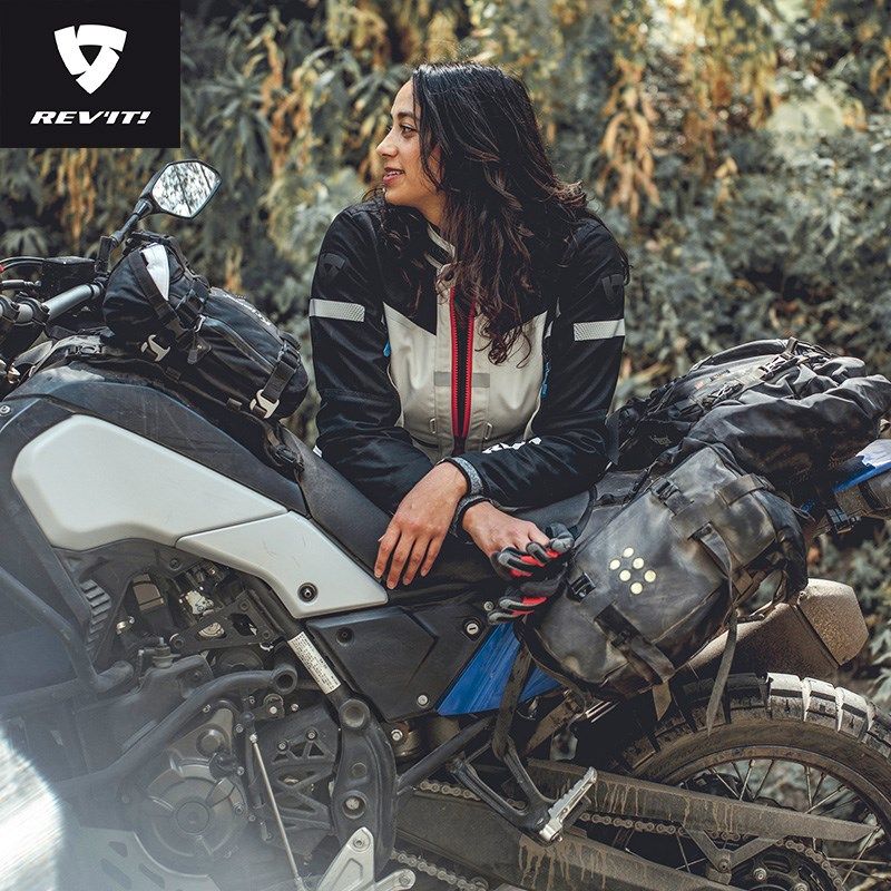 REVIT锐飞特沙漠4摩托车骑行服机车保暖内胆防水摩旅拉力服四季