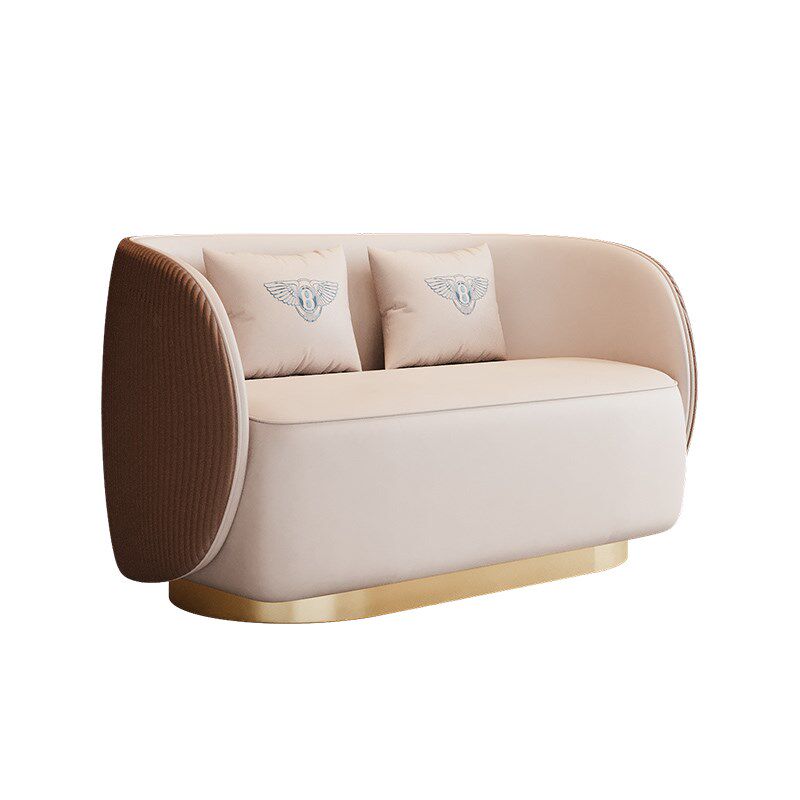 售楼处洽谈桌椅组合轻奢酒店大堂商务会客美容院接待休闲一桌四椅