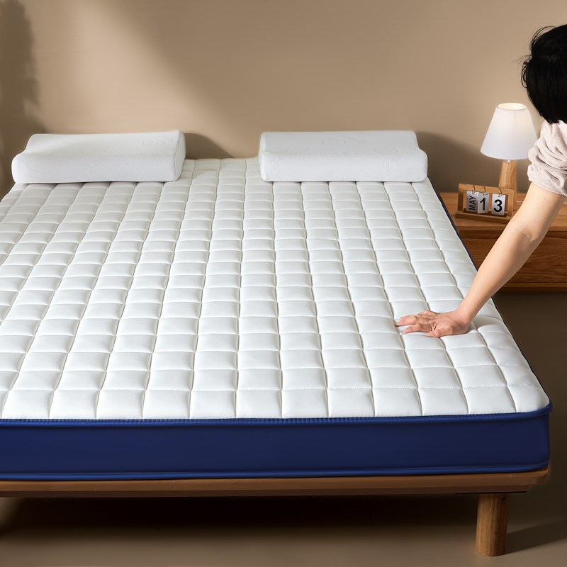 乳胶记忆棉榻榻米床垫软垫子180x200家用卧室租房专用海绵床褥垫