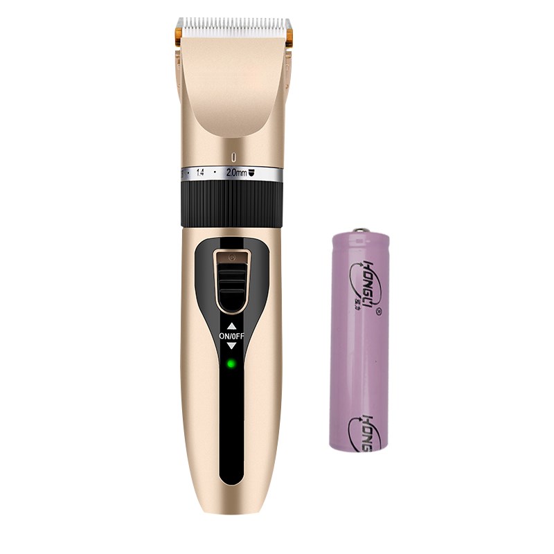 电动理发器充电锂电池电推剪可换剃头刀推子工具家用男士2025新款