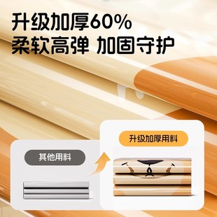 加厚婴儿拍拍水凉垫宝宝夏季水床踩水爬行垫儿童学爬神器蒙氏感官