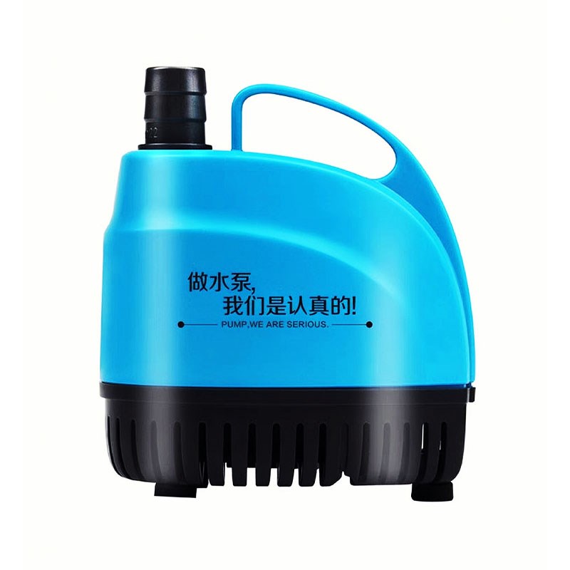 创宁CN-811底吸小水泵鱼缸抽水泵小型鱼缸潜水泵静音乌龟缸循环泵