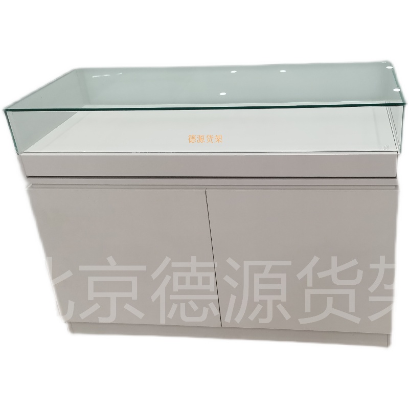 博物馆玻璃展示柜文物陈列柜展览柜珠宝首饰柜台古董玉器玻璃展架