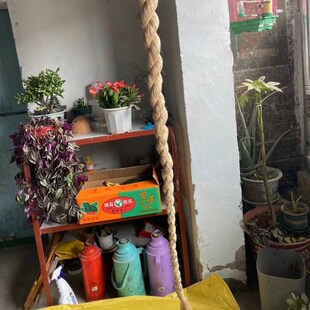 传统功法传统武术内家拳古武技五行柔术麻辫功辫子麻绳练功辫手搓