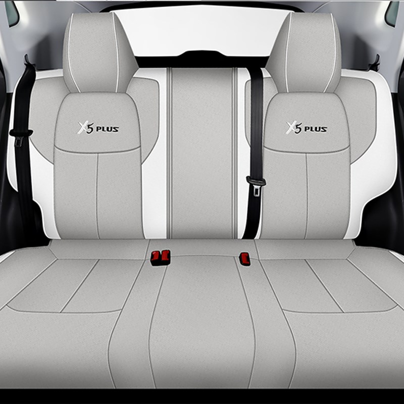 长安欧尚x5plus座套四季通用布艺座椅套全包围装饰汽车坐垫