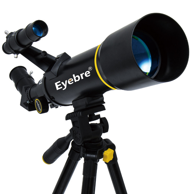 专业高清天文望远镜儿童小学生观太空100000米小男孩生日玩具礼物