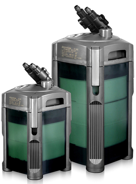 创星过滤桶前置鱼缸过滤器净水器家用外置cf1200水族箱草缸cf800