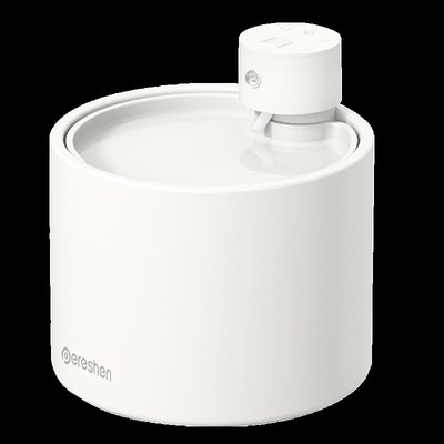 派瑞申陶瓷猫咪饮水机恒温加热自动喂水器猫流动水宠物狗狗喝水器