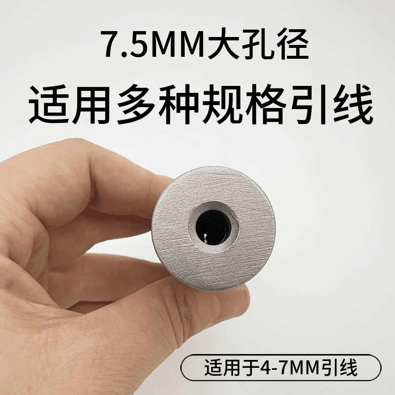 省力手动穿线器便捷升级省力五金工具拽线穿墙神器暗管墙体穿线机