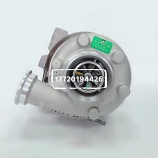 0801 适用道依茨04298603KZW工程机械挖掘机TC125涡轮增压器18C14