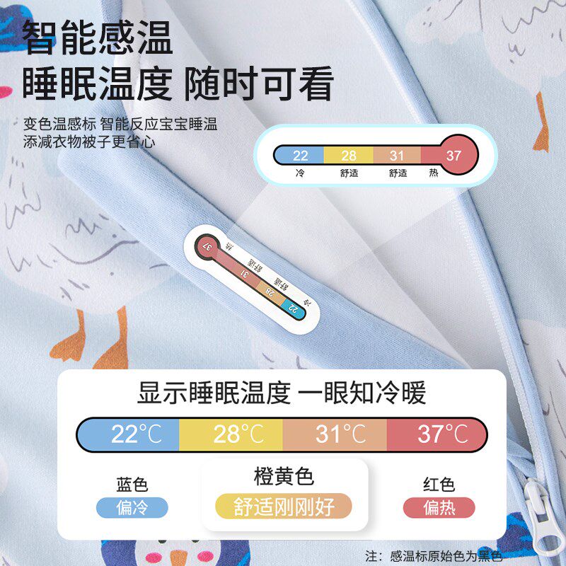 婴儿睡袋四季通用款春秋新生儿天竹棉男女幼儿童秋冬防踢被防着凉,婴童用品,睡袋/防踢被,淘宝优惠券,粉丝福利购,淘宝优惠卷