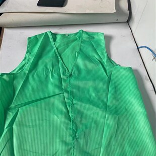 防静电无尘服马甲洁净服背心富士康施工马甲电子厂无尘车间参观服