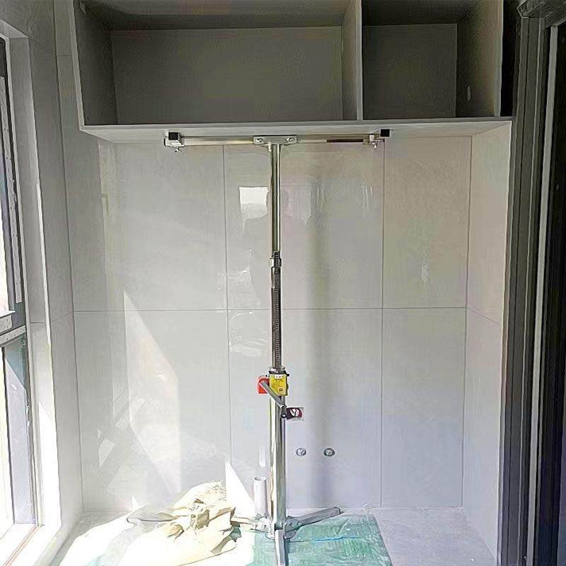 挂吊柜橱柜安装支架神器支撑杆升降机加厚折叠支架不锈钢承重便携,基础建材,升降器,淘宝优惠券,粉丝福利购,淘宝优惠卷