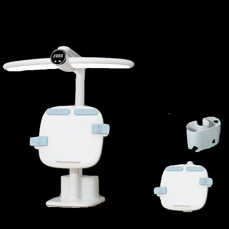 台灯学习专用儿童护眼宿舍阅读灯大学生书桌面写作业防近视护眼灯