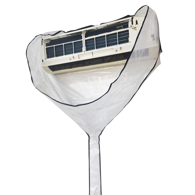 空调清洗罩挂机洗空调接水袋内机清洗工具全1到3匹接水漏斗