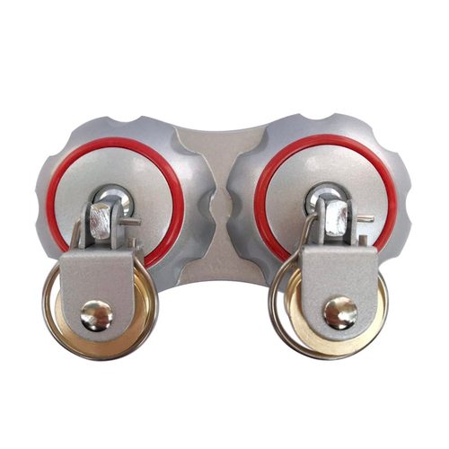 品质升降晾衣架 万向轮 转角滑轮 转向器 转角喜欢