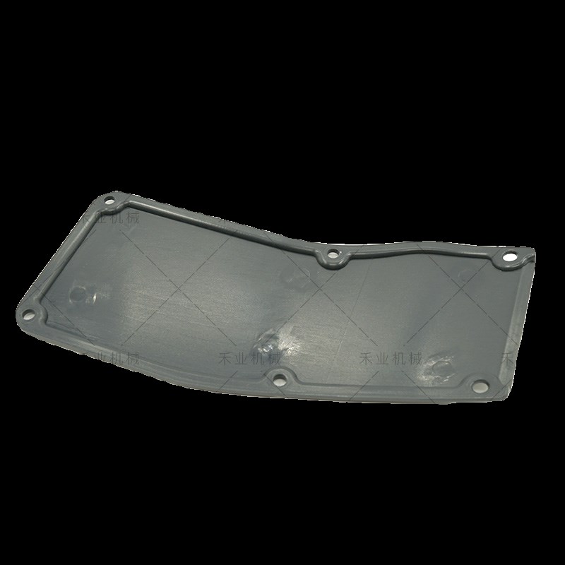 挖掘机配件柳工LG906D 9055E 906E 908D门锁盖驾驶室门连接盖板