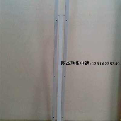 米人像架立人支架展板等身 米人字展示架海报架广告立牌