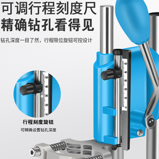 台钻支架小型家用多功能手电转钻工业级手钻工作台电钻改钻台机架
