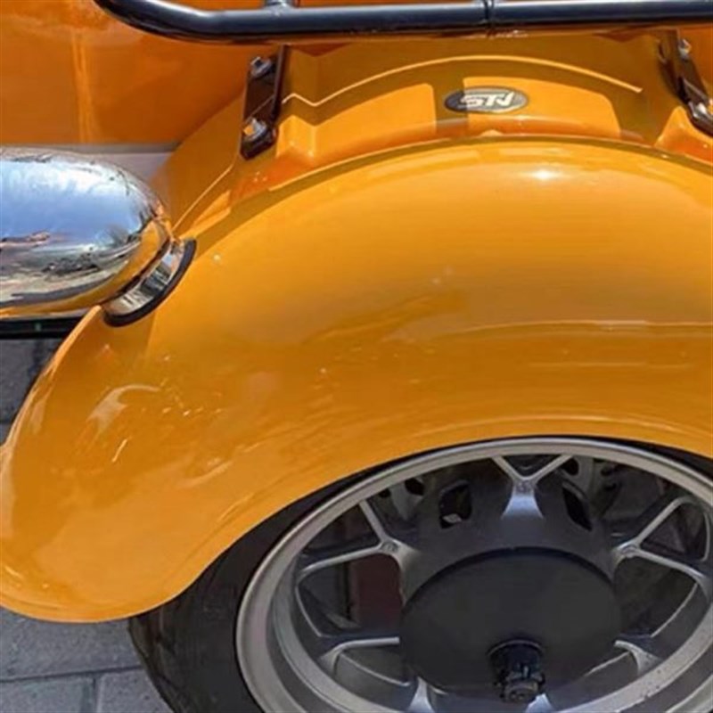 斯托纳猿猴125原厂边泥瓦 猴子边三轮I侉子摩托边轮挡泥板边前后