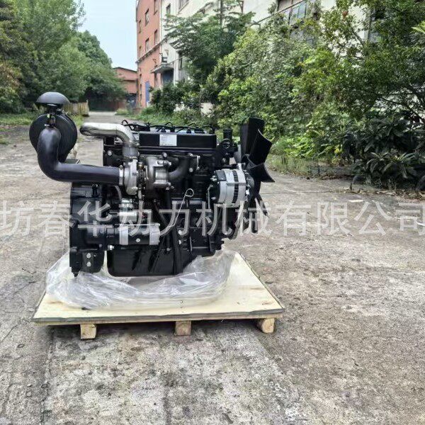 水泵用锡柴发动机4DW91-56G2消防泵用锡柴发动机锡柴发动机价格
