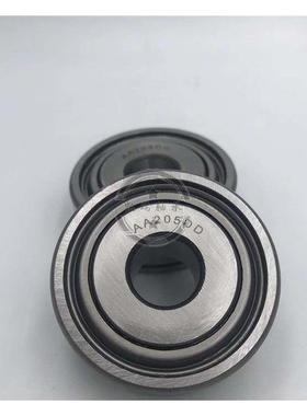 AA205DD轴承免耕播种机限深轮非标农机轴承16×53.1×18/19.4